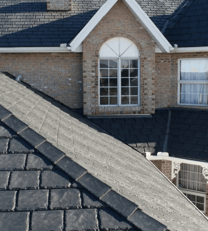 Euro Shield Shingles VS Tile, Slate & Wood Shake