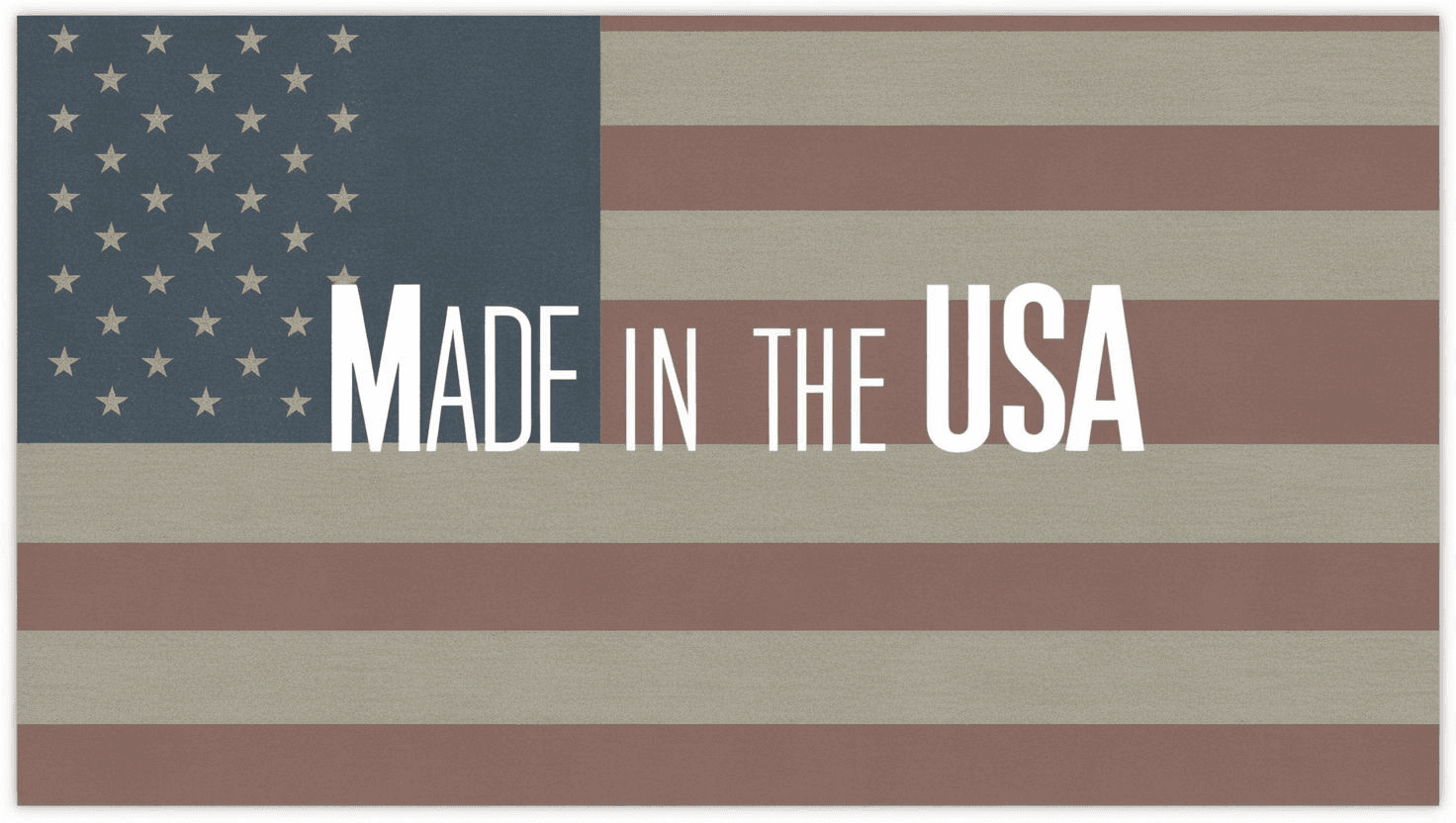 American-made roofing materials